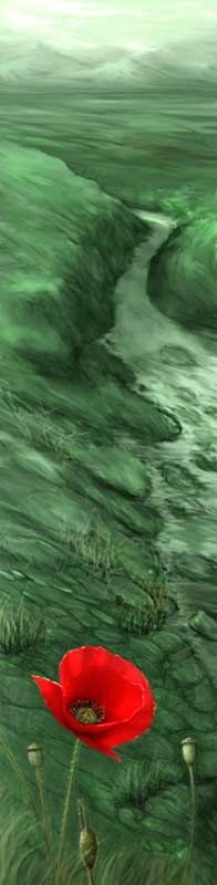 Creation of green fields: Step 4
